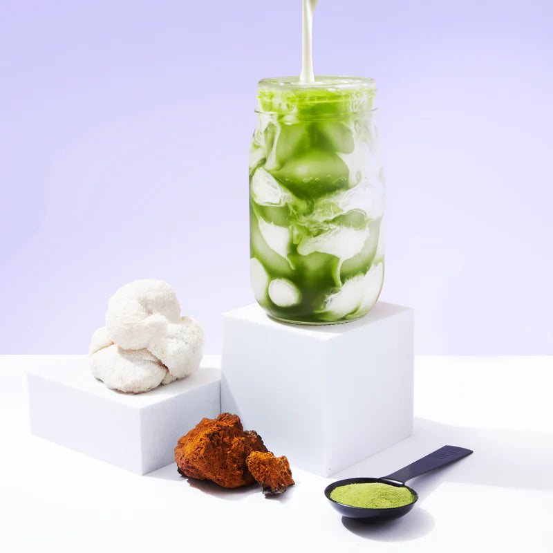 Matcha+ + FREE Starter Kit