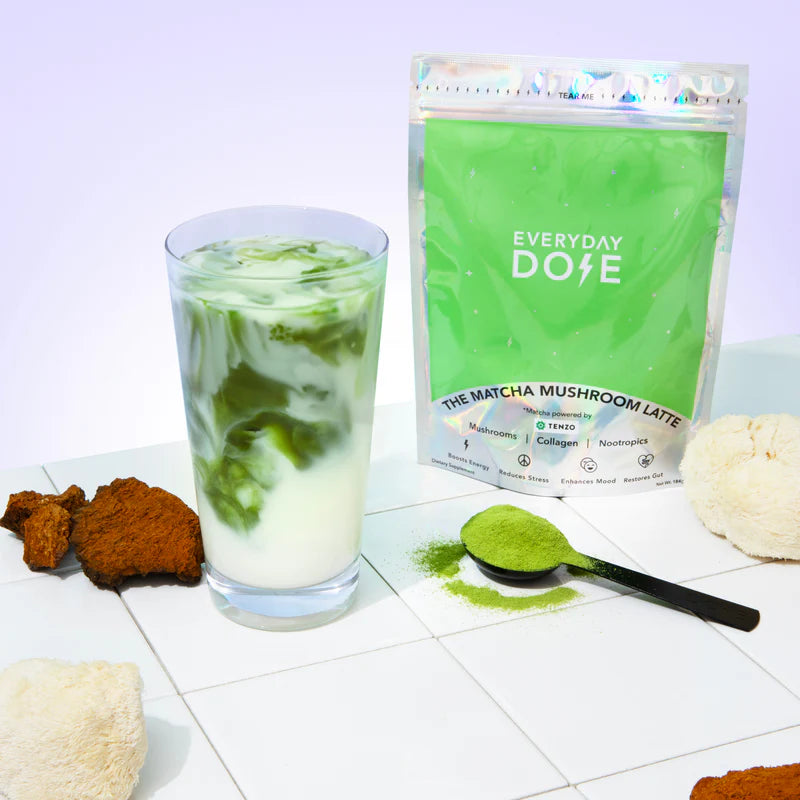 Matcha+ + FREE Starter Kit