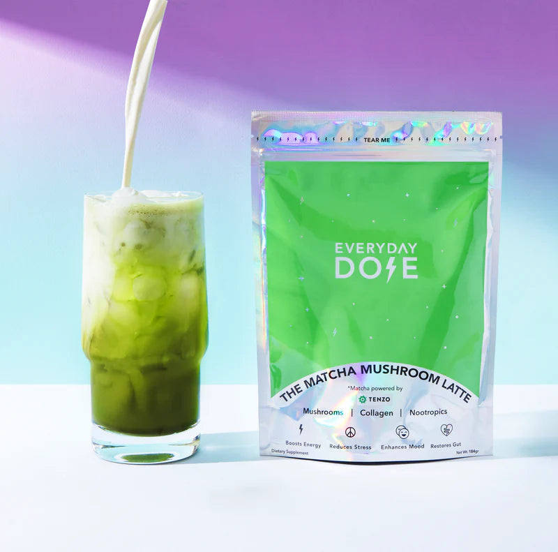 Matcha+ + FREE Starter Kit