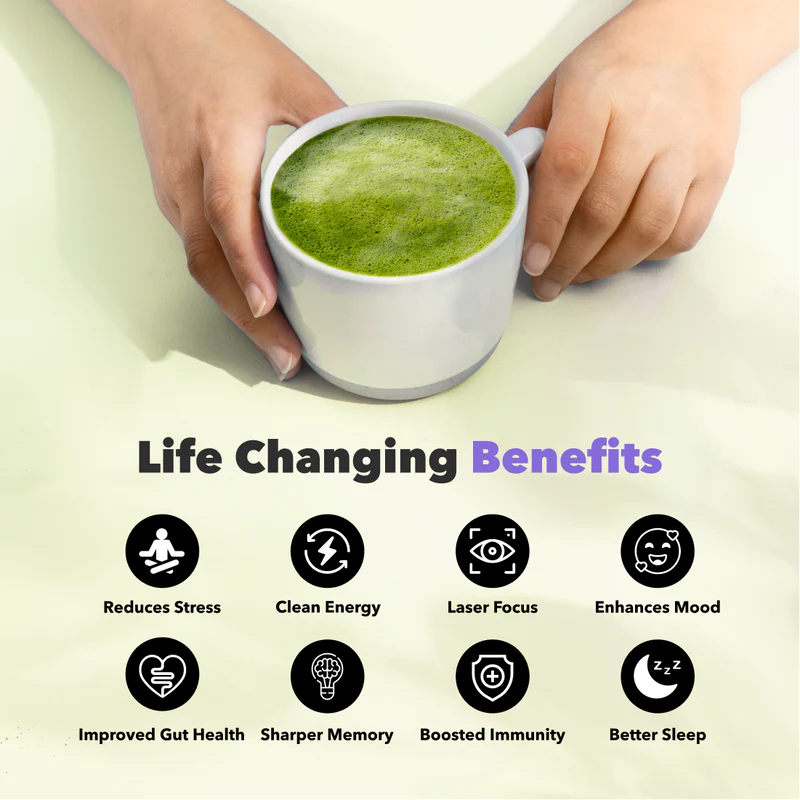 Matcha+ + FREE Starter Kit
