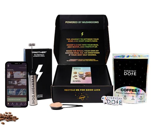 Coffee+ + FREE Starter Kit