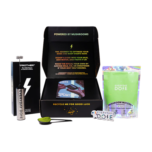 Matcha+ + FREE Starter Kit